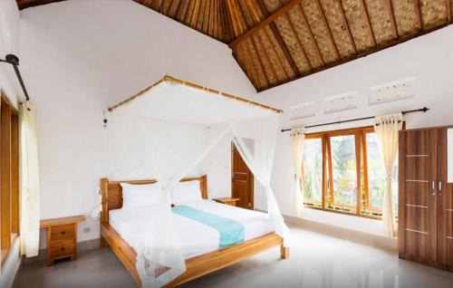 Sidemen Bed & Breakfast | Lila Stana - Sidemen Homestay