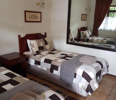 Winterton House | Lilac Lodge