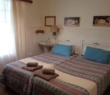 Winterton House | Lilac Lodge