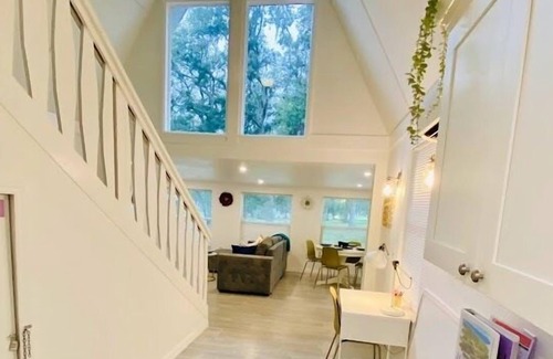 Vacation Village House | Lilac Loft -Private home only 30 mins from Disney!