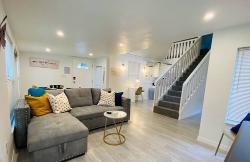 Vacation Village House | Lilac Loft -Private home only 30 mins from Disney!