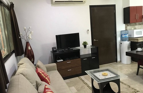 Zazil-ha Apartment | Lilas del Mar