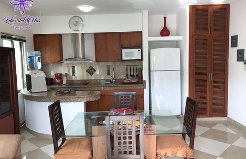 Zazil-ha Apartment | Lilas del Mar
