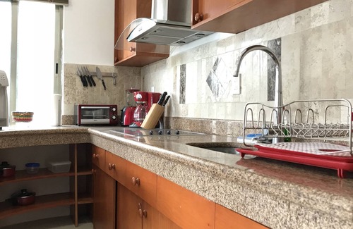 Zazil-ha Apartment | Lilas del Mar