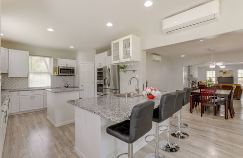 Lilburn House | Lilburn Vacation Home w/Grill ~ 31 Mi to Atlanta