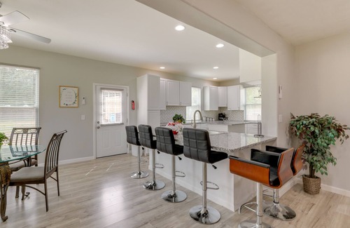 Lilburn House | Lilburn Vacation Home w/Grill ~ 31 Mi to Atlanta