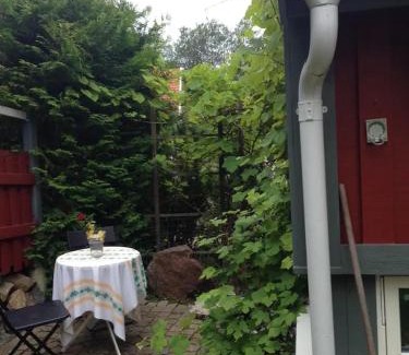 Uppsala House | Lilla Gäststugan