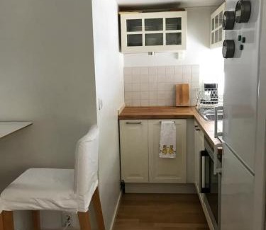 Uppsala House | Lilla Gäststugan