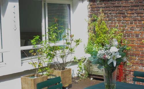 Old Lille Bed & Breakfast | Lille au calme - chambre d'hôte M et Me Collet