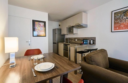 Lille Centre Ville Apartment | Lille Centre - Superb bright apartment + parking