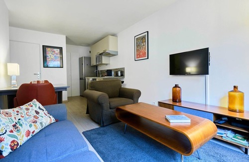 Lille Centre Ville Apartment | Lille Centre - Superb bright apartment + parking