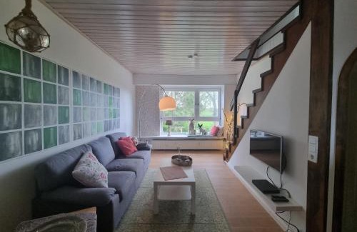 Schashagen Apartment | Lille Lykke2 - Direkt am Golfplatz & Nahe Grömitz & Strand