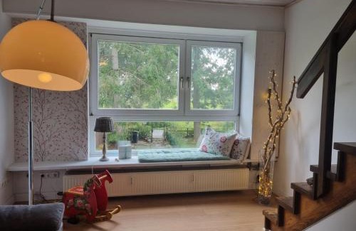 Schashagen Apartment | Lille Lykke2 - Direkt am Golfplatz & Nahe Grömitz & Strand