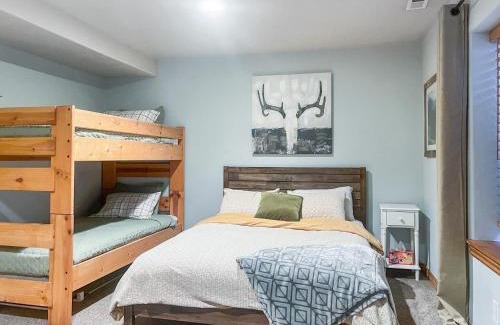 Bear Hollow Village House | Lille's Park City - 2 5mi to Canyons - 5mi to Main