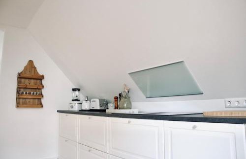 Badenscheuern Apartment | Lillebror Skandinavische Ruhe mit privater Sauna