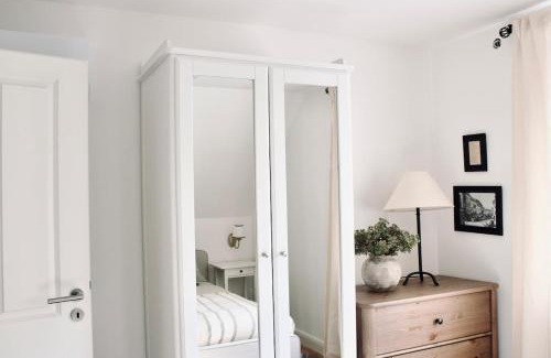 Badenscheuern Apartment | Lillebror Skandinavische Ruhe mit privater Sauna