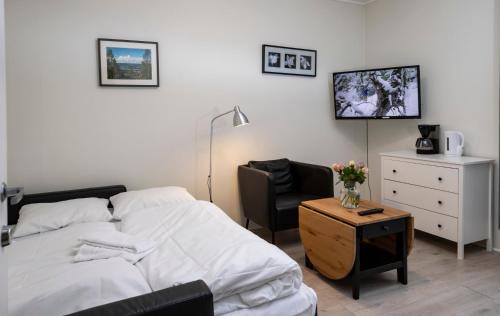 Lillehammer Apartment | Lillehammer Camping - Sentrums leilighet