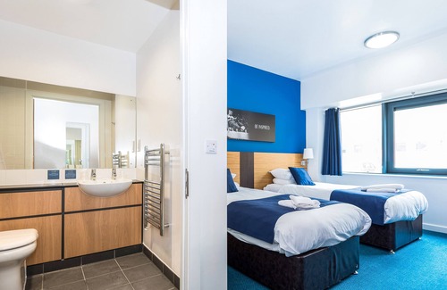 Lilleshall Bed & Breakfast | Lilleshall National Sports Centre