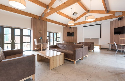 Lilleshall Bed & Breakfast | Lilleshall National Sports Centre