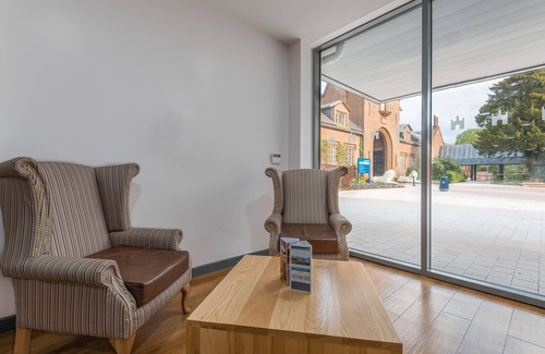 Lilleshall Bed & Breakfast | Lilleshall National Sports Centre