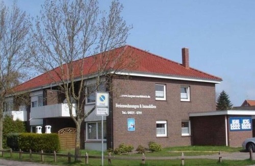 Norddeich Boat Rental | Lilli Marleen Comfortable holiday residence