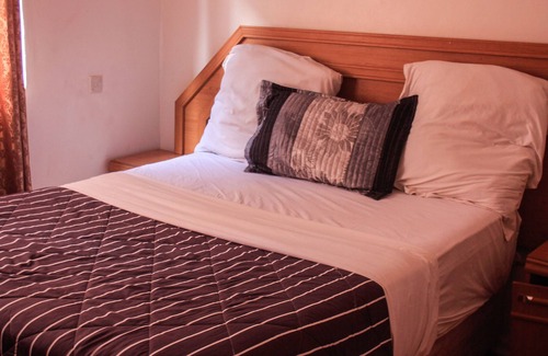 Lusaka House | Lillo Executive Lodge