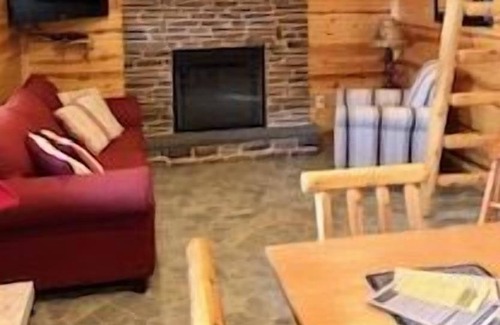 Clearville Cabin | Lilly Pad At Creekside Resort