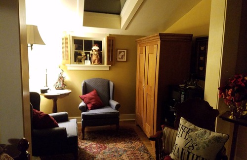 Cedarburg House | Lilly Pad Boerners Guest house