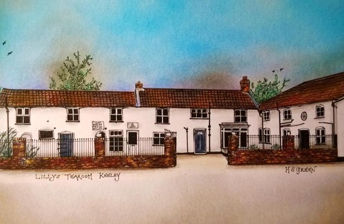 Grimsby Bed & Breakfast | Lilly's Pad