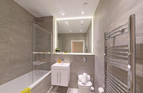 St Albans Apartment | LillyRose Serviced Apartments - St Albans City Centre, Parking