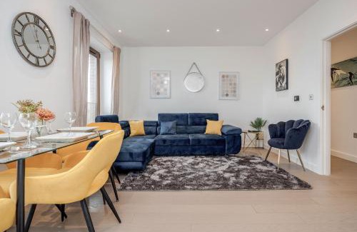 St Albans Apartment | LillyRose Serviced Apartments - St Albans City Centre, Parking