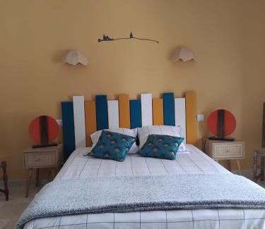 Aubignan Bed & Breakfast | Lilou's Chambre d'hôtes au pied du Ventoux