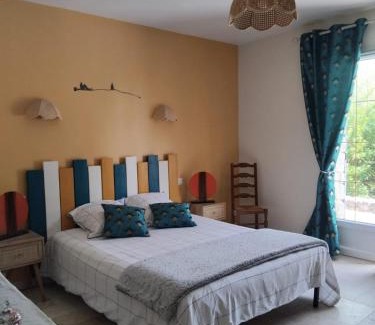 Aubignan Bed & Breakfast | Lilou's Chambre d'hôtes au pied du Ventoux