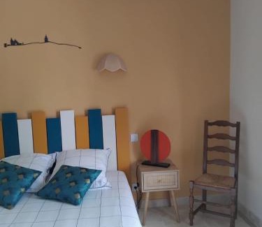 Aubignan Bed & Breakfast | Lilou's Chambre d'hôtes au pied du Ventoux