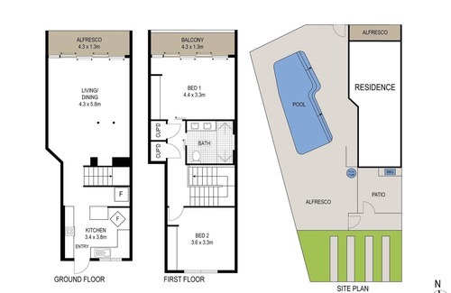Cooee Bay Apartment | Lilvana @ The Bay, Cooee Bay