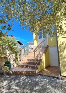Bilice Apartment | Lily Apartments with a spectacular wiew