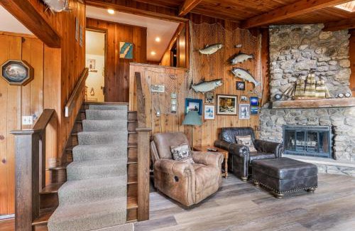 Sturgeon Bay House | Lily Bay Lodge by Simple Life Rentals