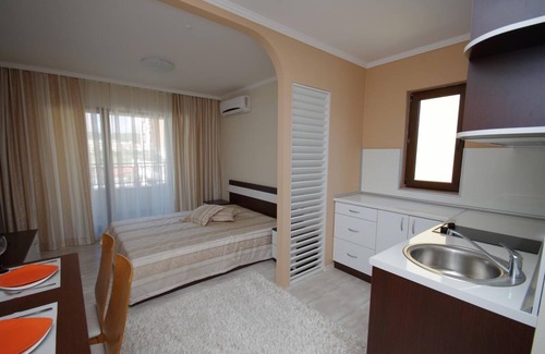 Sozopol Hotel | Lily Beach Resort