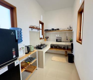 Kutuh House | Lily House Cozy 2 bedrooms Villa with Pool in Bukit