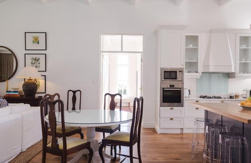 Franschhoek Villa | Lily Pond House at Le Lude