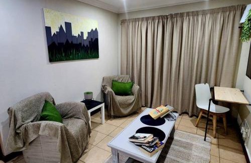 Die Wilgers Villa | Lily Rest Garden Cottage