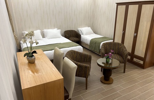 Taksim Hotel | Lily Rooms