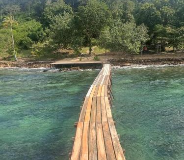 Koh Rong Hotel | Lily's Blue View