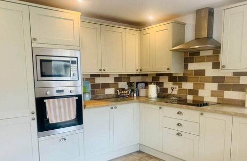 Eastgate House | Lily's Cottage, St Johns Chapel