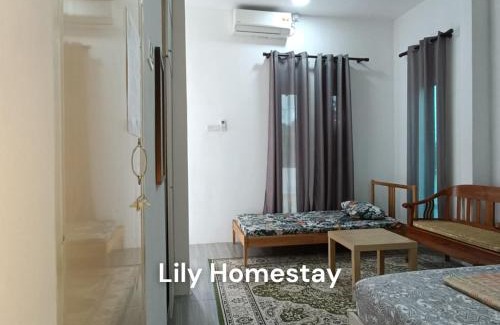 Kampung Permatang Badak House | Lily's Guesthouse Kuantan City