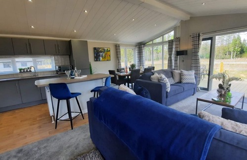 Ryther Apartment | Lilypad Lodge - Hollicarrs Holiday Park
