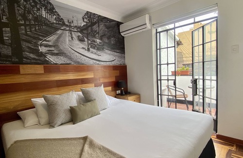 Chacarilla-Santa Cruz Hotel | Lima 18 Boutique