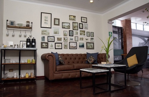 Chacarilla-Santa Cruz Hotel | Lima 18 Boutique