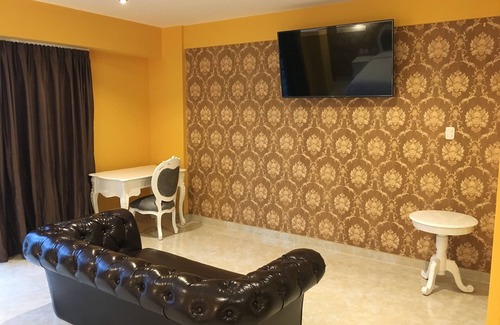 Santa Beatriz Hotel | Lima Central Design Hotel Spa & Club