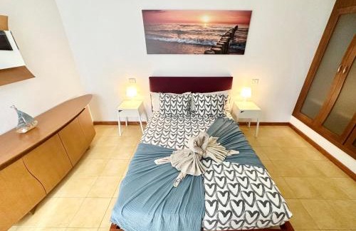 El Cotillo Apartment | Lima Limon by the sea, 2 bedrooms, central, high speed internet, desk